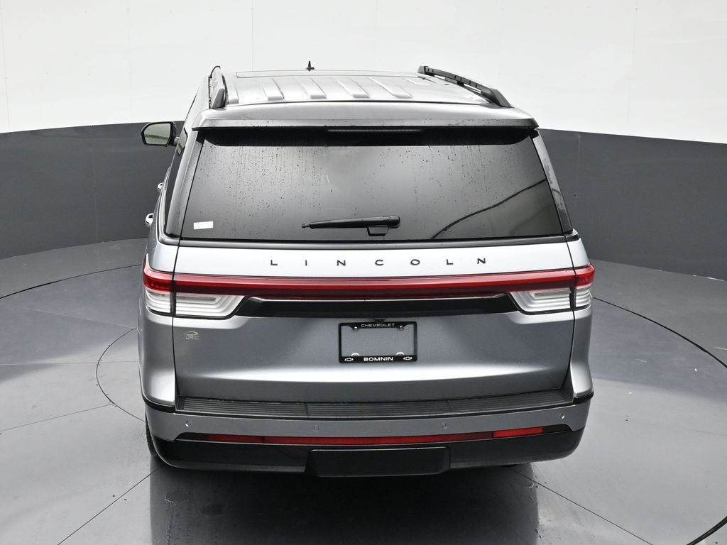 2023 Lincoln Navigator Black Label