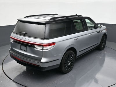 2023 Lincoln Navigator Black Label