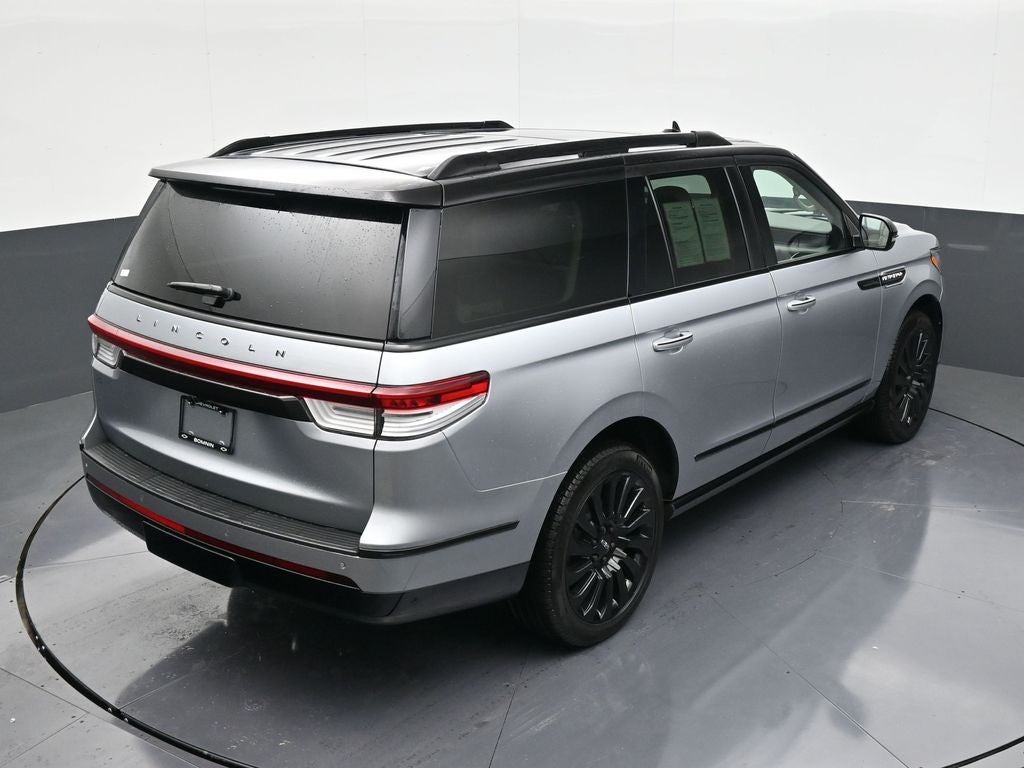 2023 Lincoln Navigator Black Label
