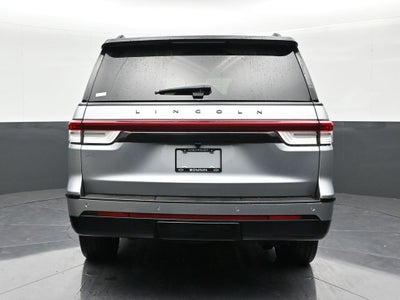 2023 Lincoln Navigator Black Label