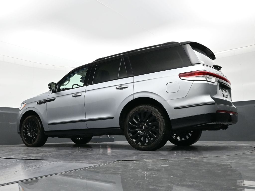 2023 Lincoln Navigator Black Label