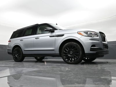 2023 Lincoln Navigator Black Label