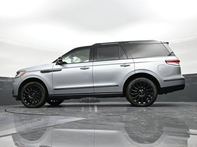 2023 Lincoln Navigator Black Label