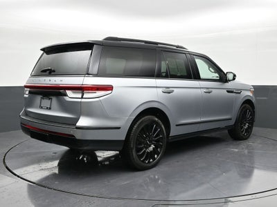 2023 Lincoln Navigator Black Label