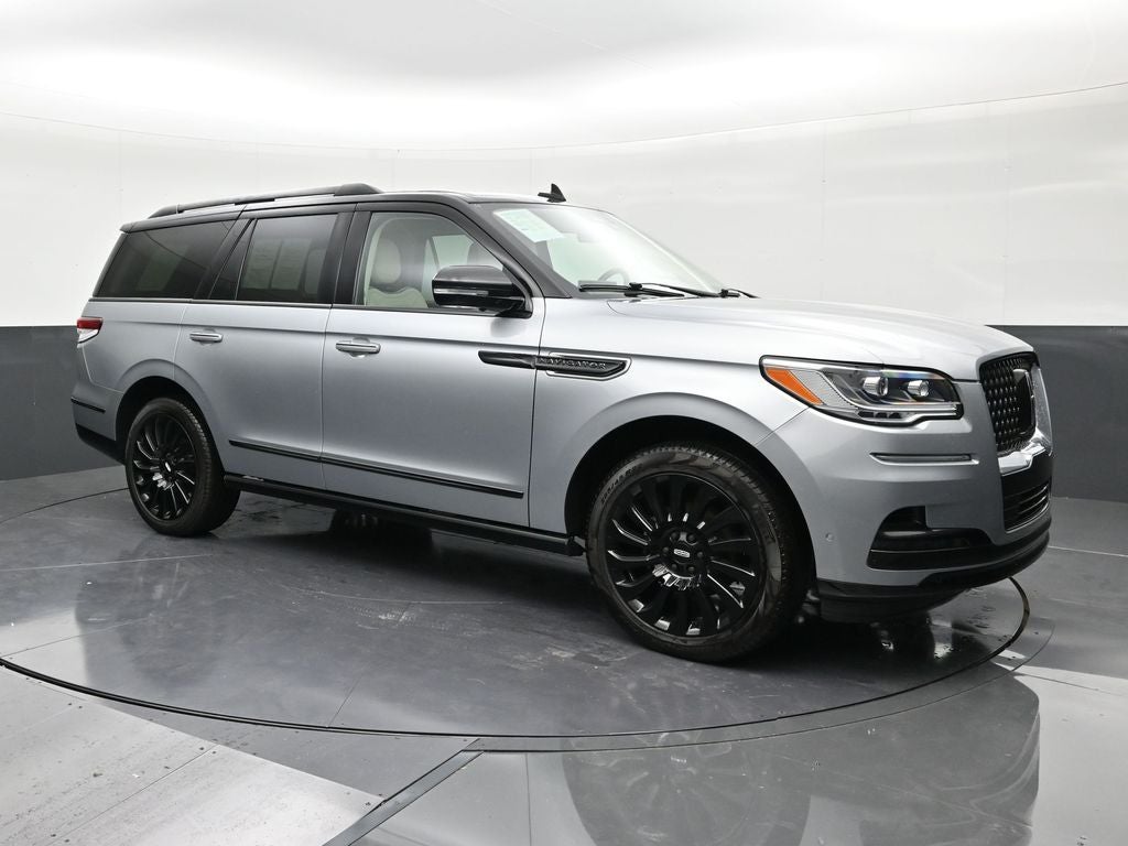 2023 Lincoln Navigator Black Label