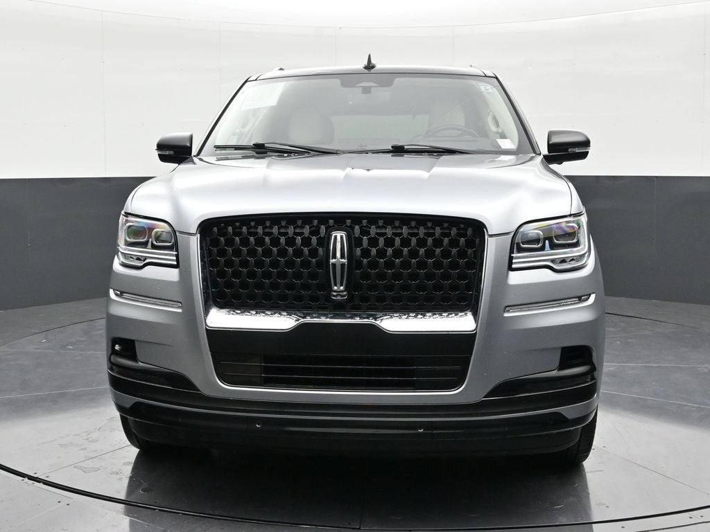2023 Lincoln Navigator Black Label