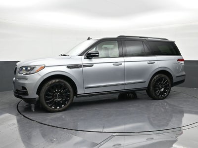 2023 Lincoln Navigator Black Label
