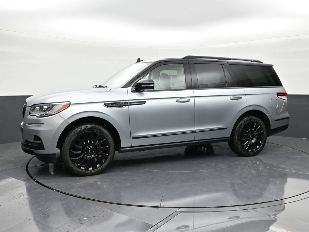 2023 Lincoln Navigator Black Label