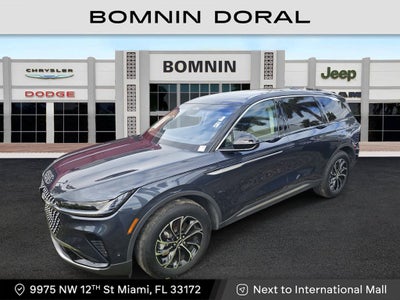 2024 Lincoln Nautilus Premiere