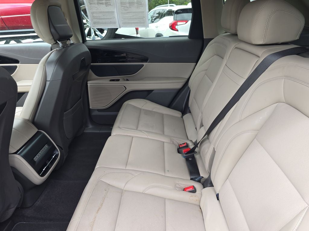 2024 Lincoln Nautilus Premiere