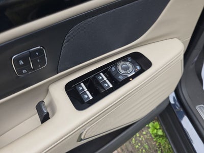 2024 Lincoln Nautilus Premiere