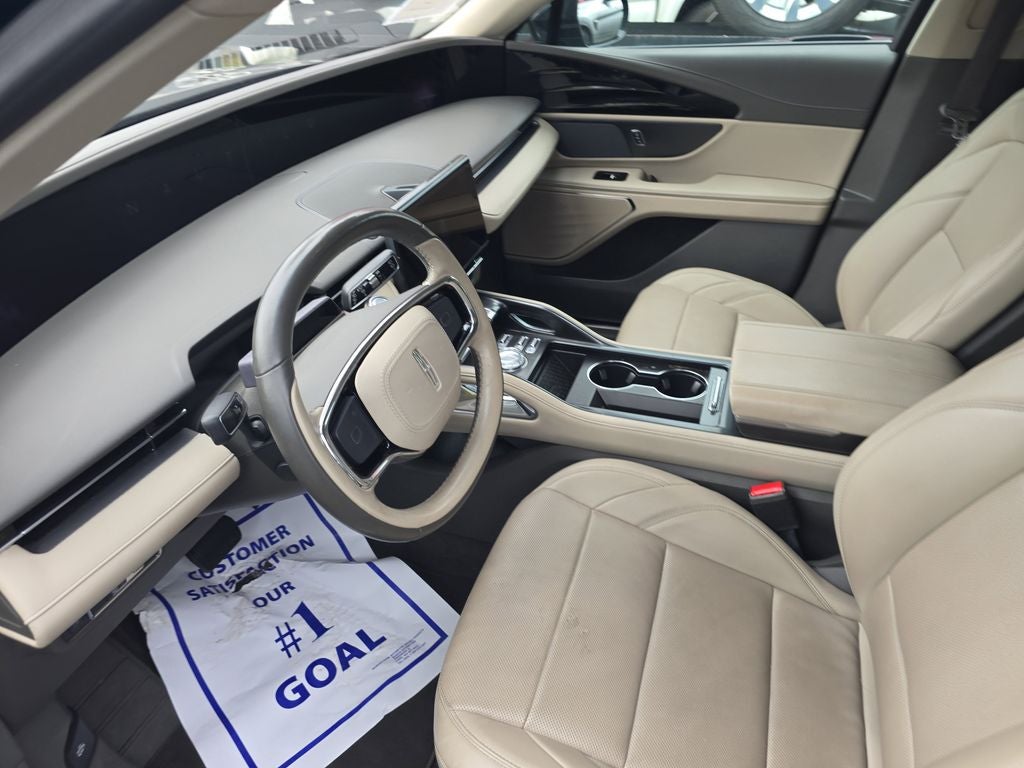 2024 Lincoln Nautilus Premiere