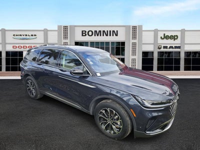 2024 Lincoln Nautilus Premiere