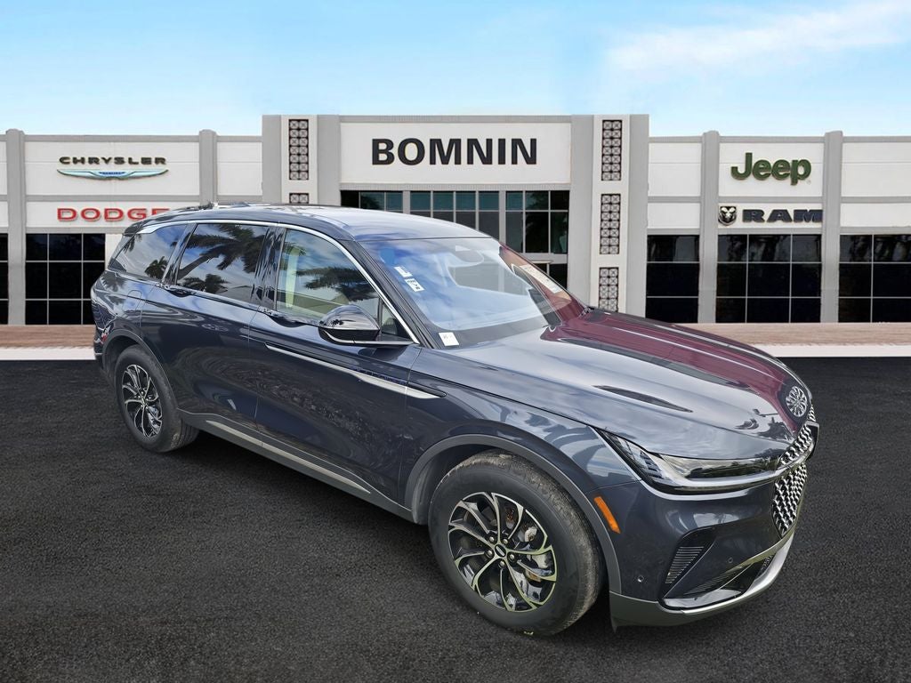 2024 Lincoln Nautilus Premiere