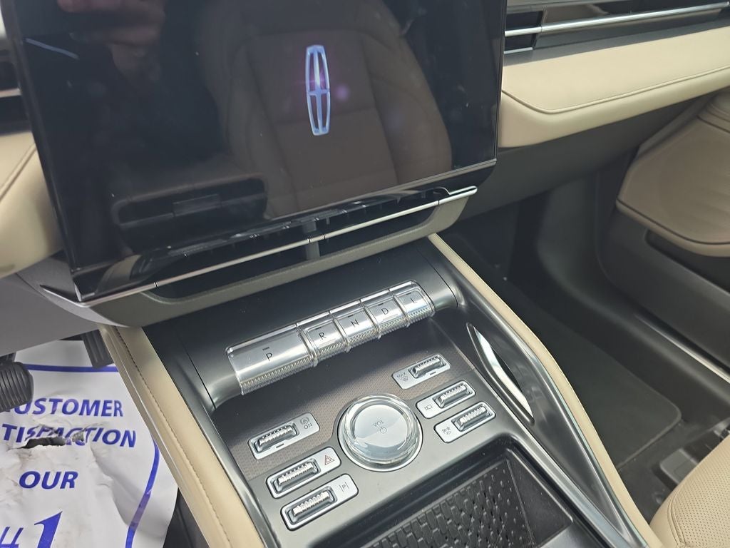 2024 Lincoln Nautilus Premiere