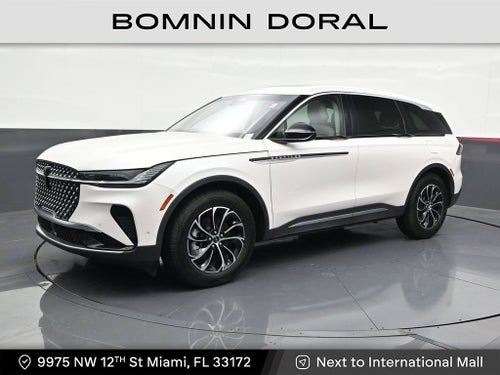 2024 Lincoln Nautilus Premiere