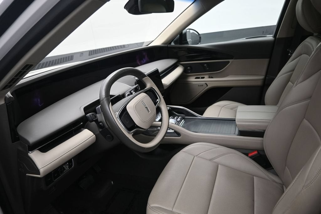 2024 Lincoln Nautilus Premiere