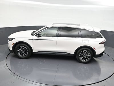 2024 Lincoln Nautilus Premiere