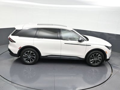 2024 Lincoln Nautilus Premiere