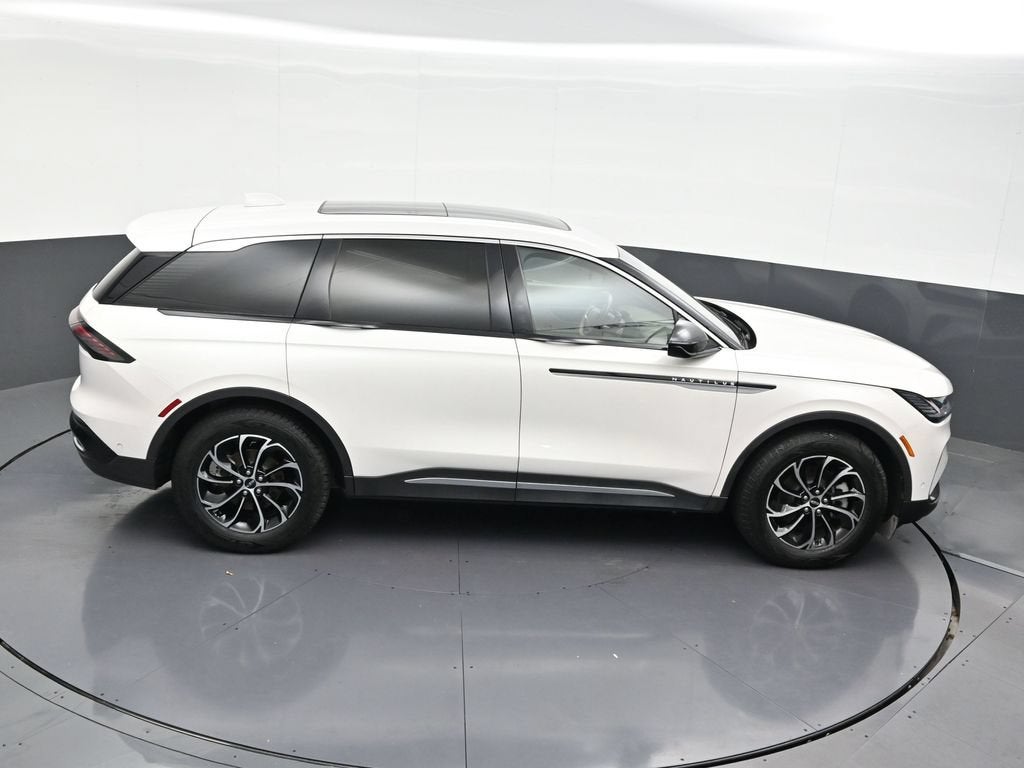 2024 Lincoln Nautilus Premiere