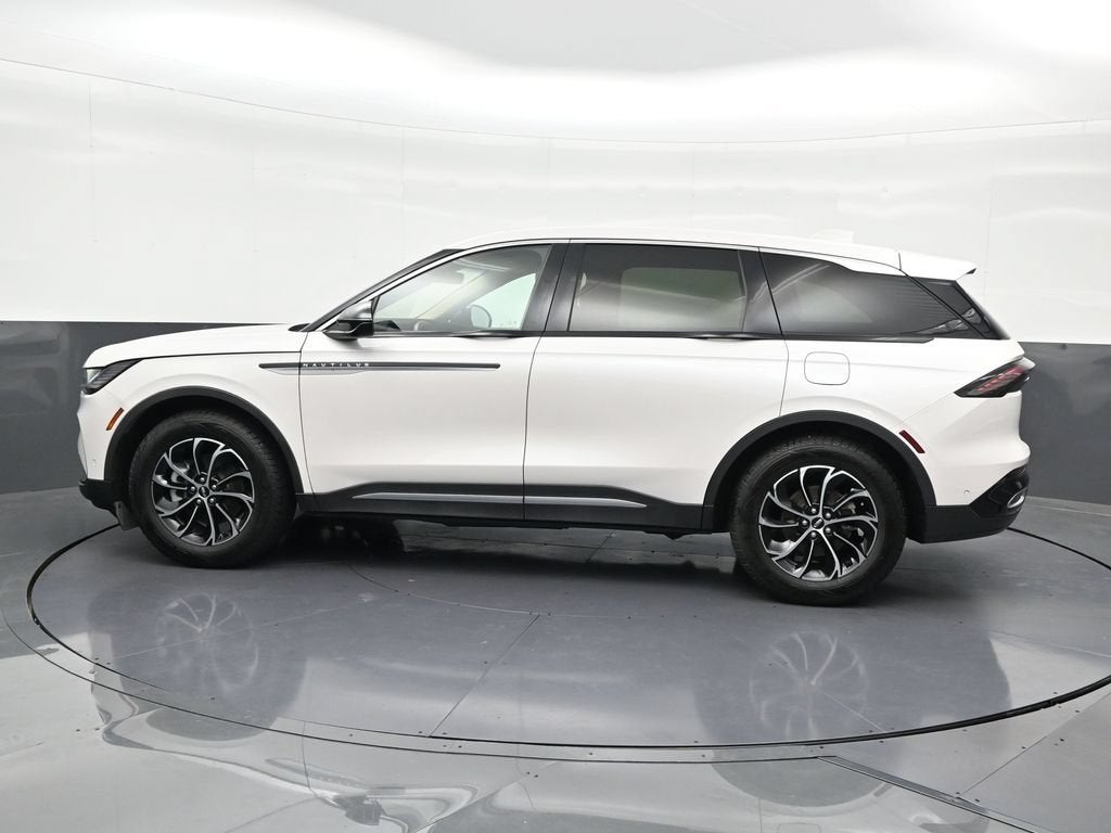 2024 Lincoln Nautilus Premiere