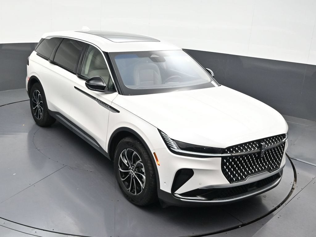 2024 Lincoln Nautilus Premiere