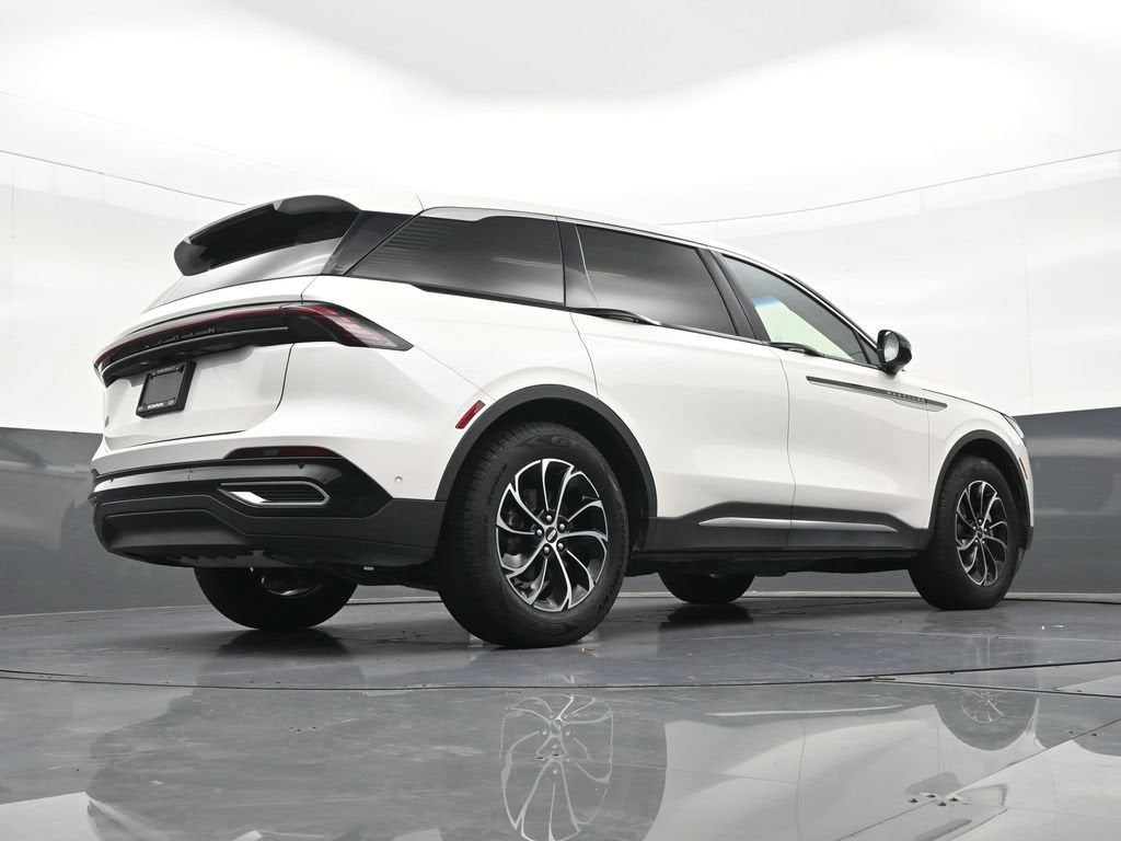 2024 Lincoln Nautilus Premiere