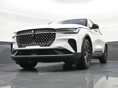 2024 Lincoln Nautilus Premiere