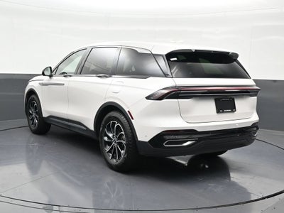 2024 Lincoln Nautilus Premiere