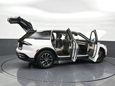 2024 Lincoln Nautilus Premiere
