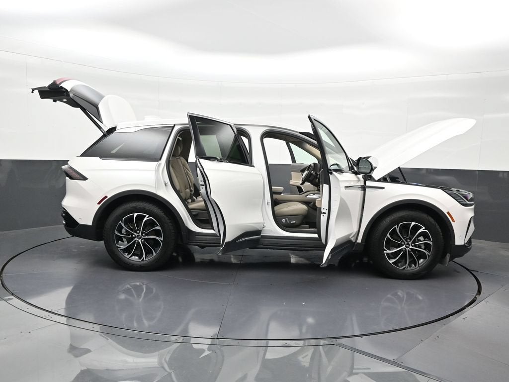 2024 Lincoln Nautilus Premiere