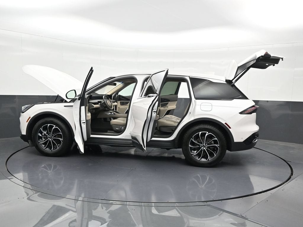 2024 Lincoln Nautilus Premiere