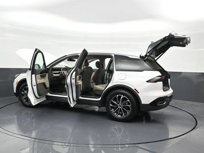 2024 Lincoln Nautilus Premiere