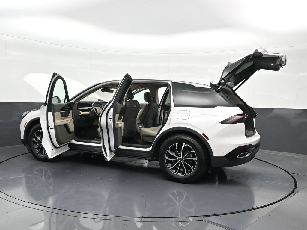 2024 Lincoln Nautilus Premiere