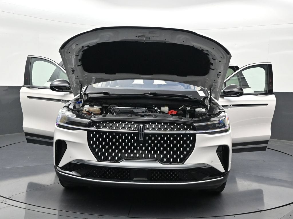 2024 Lincoln Nautilus Premiere