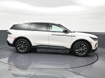 2024 Lincoln Nautilus Premiere