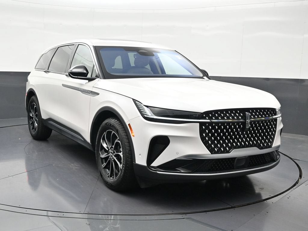 2024 Lincoln Nautilus Premiere