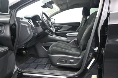 2020 Nissan Murano SV