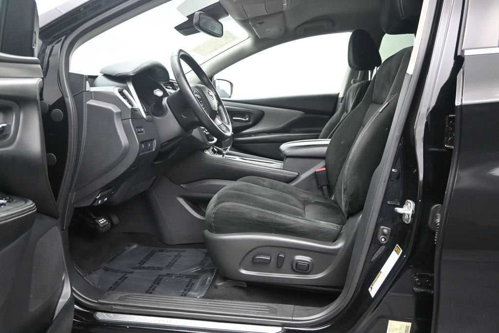 2020 Nissan Murano SV