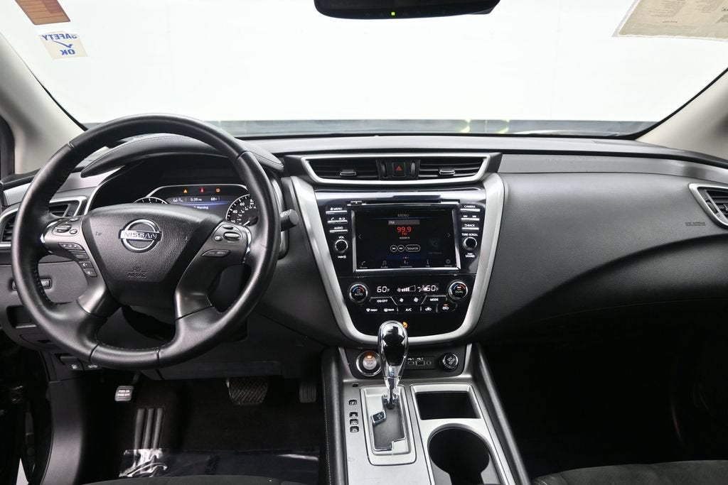 2020 Nissan Murano SV