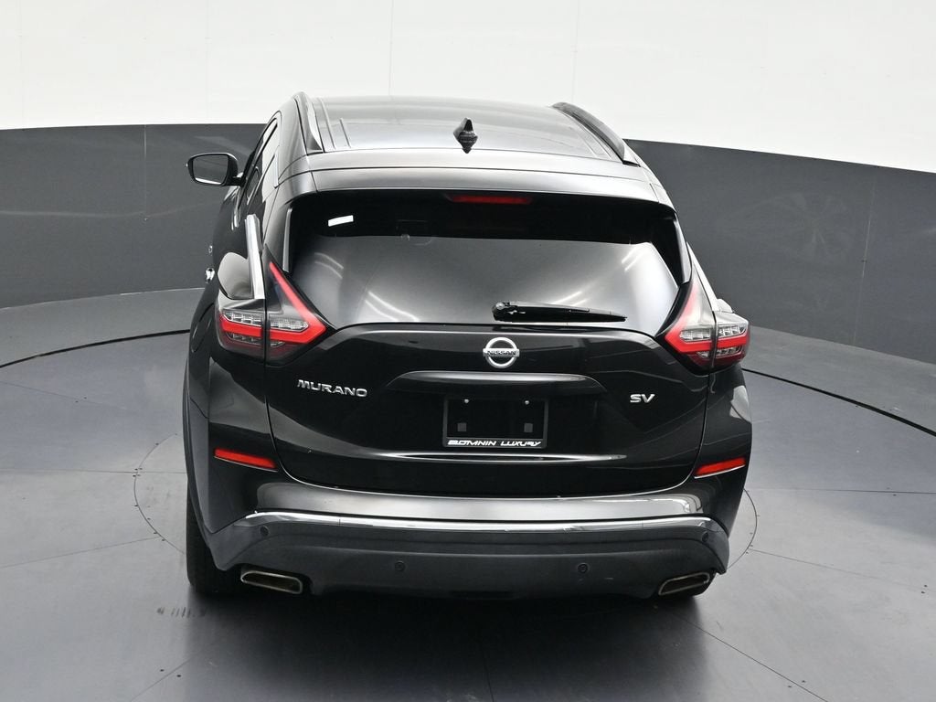 2020 Nissan Murano SV