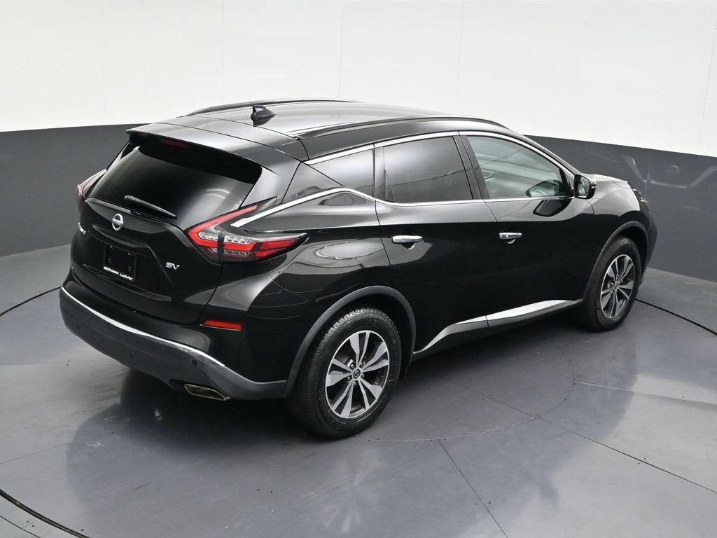 2020 Nissan Murano SV