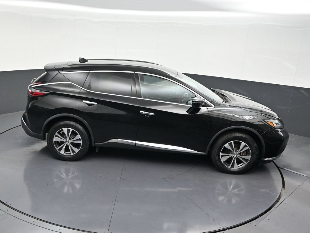 2020 Nissan Murano SV