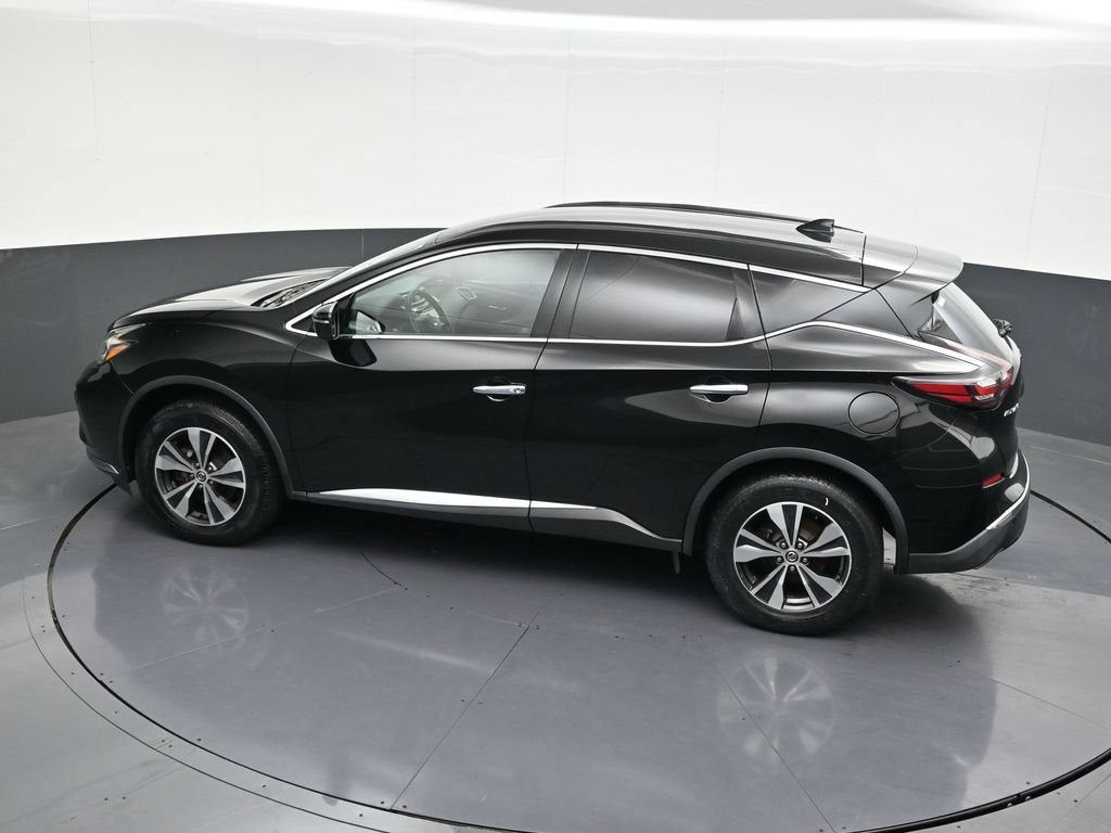 2020 Nissan Murano SV