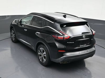 2020 Nissan Murano SV
