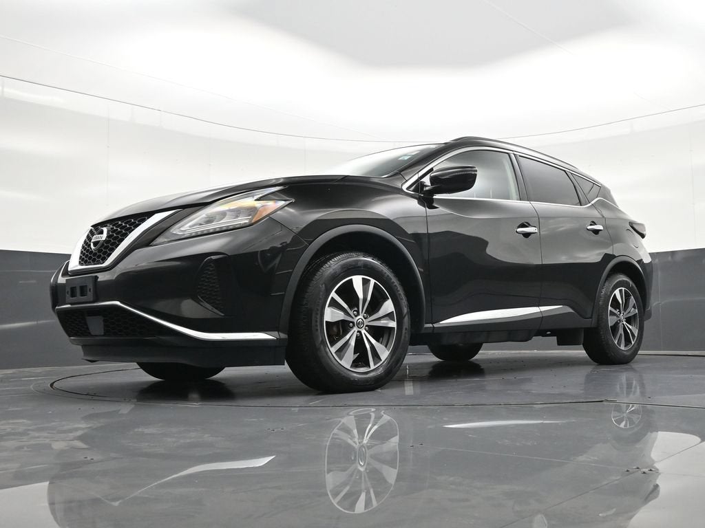 2020 Nissan Murano SV