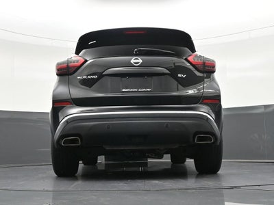 2020 Nissan Murano SV