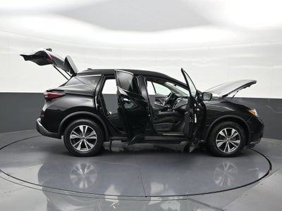2020 Nissan Murano SV