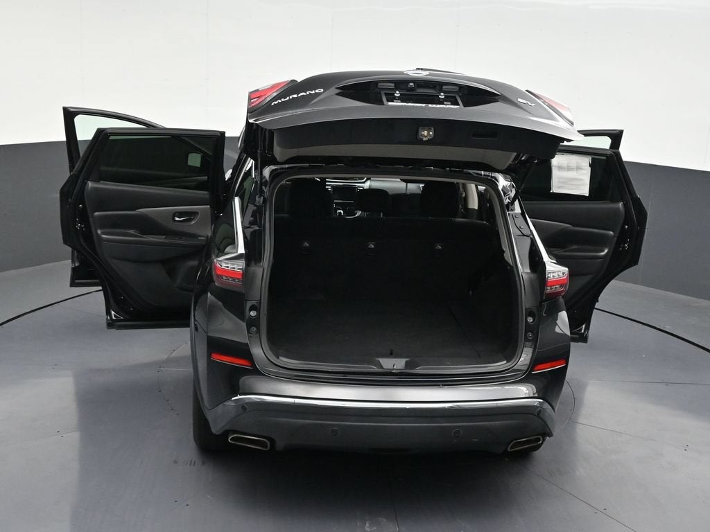 2020 Nissan Murano SV