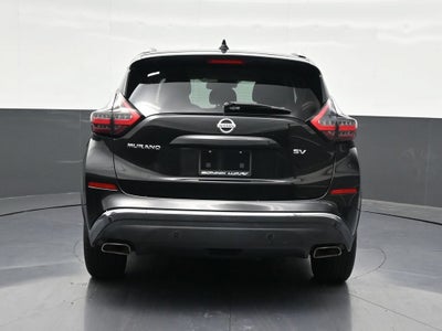 2020 Nissan Murano SV